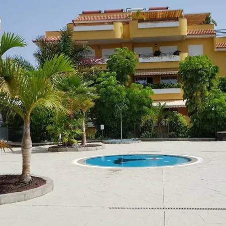 Ocean View In Playa De La Arena Apartament *