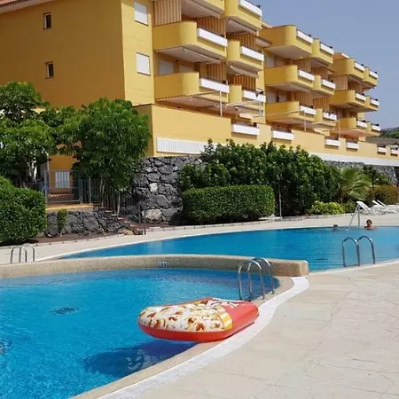 Ocean View In Playa De La Arena *