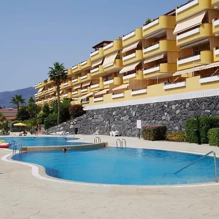 Apartament Ocean View In Playa De La Arena