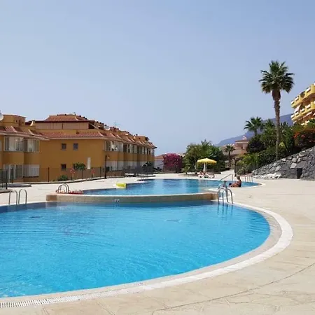 Apartament Ocean View In Playa De La Arena Puerto de Santiago (Tenerife)
