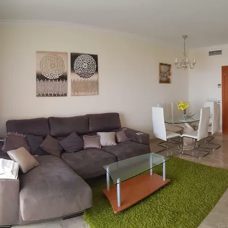 Ocean View In Playa De La Arena Apartament