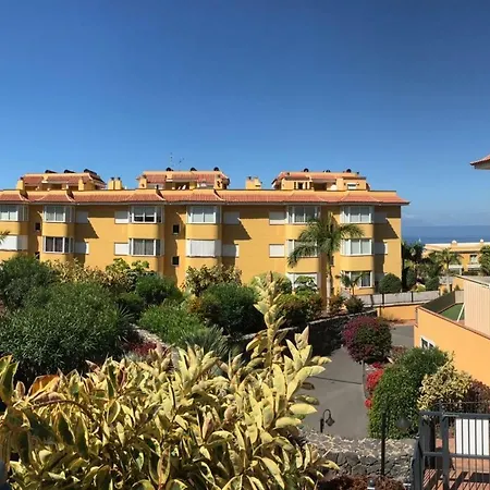 Ocean View In Playa De La Arena Apartament *
