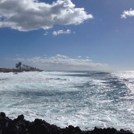 Ocean View In Playa De La Arena Apartament Puerto de Santiago (Tenerife)