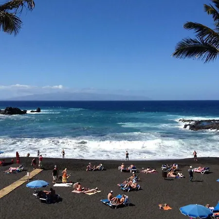 Apartament Ocean View In Playa De La Arena Puerto de Santiago (Tenerife)