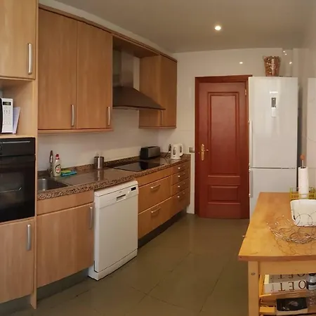 Ocean View In Playa De La Arena Apartament