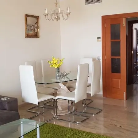 Ocean View In Playa De La Arena Apartament