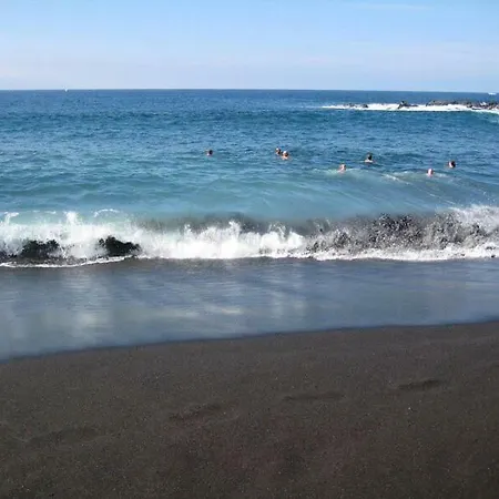 Ocean View In Playa De La Arena Apartament Puerto de Santiago (Tenerife)