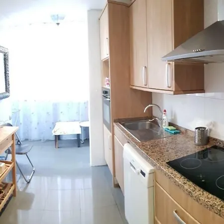 Ocean View In Playa De La Arena Apartament