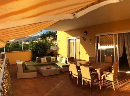 Ocean View In Playa De La Arena Apartament *