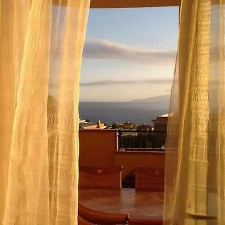 Ocean View In Playa De La Arena Apartament